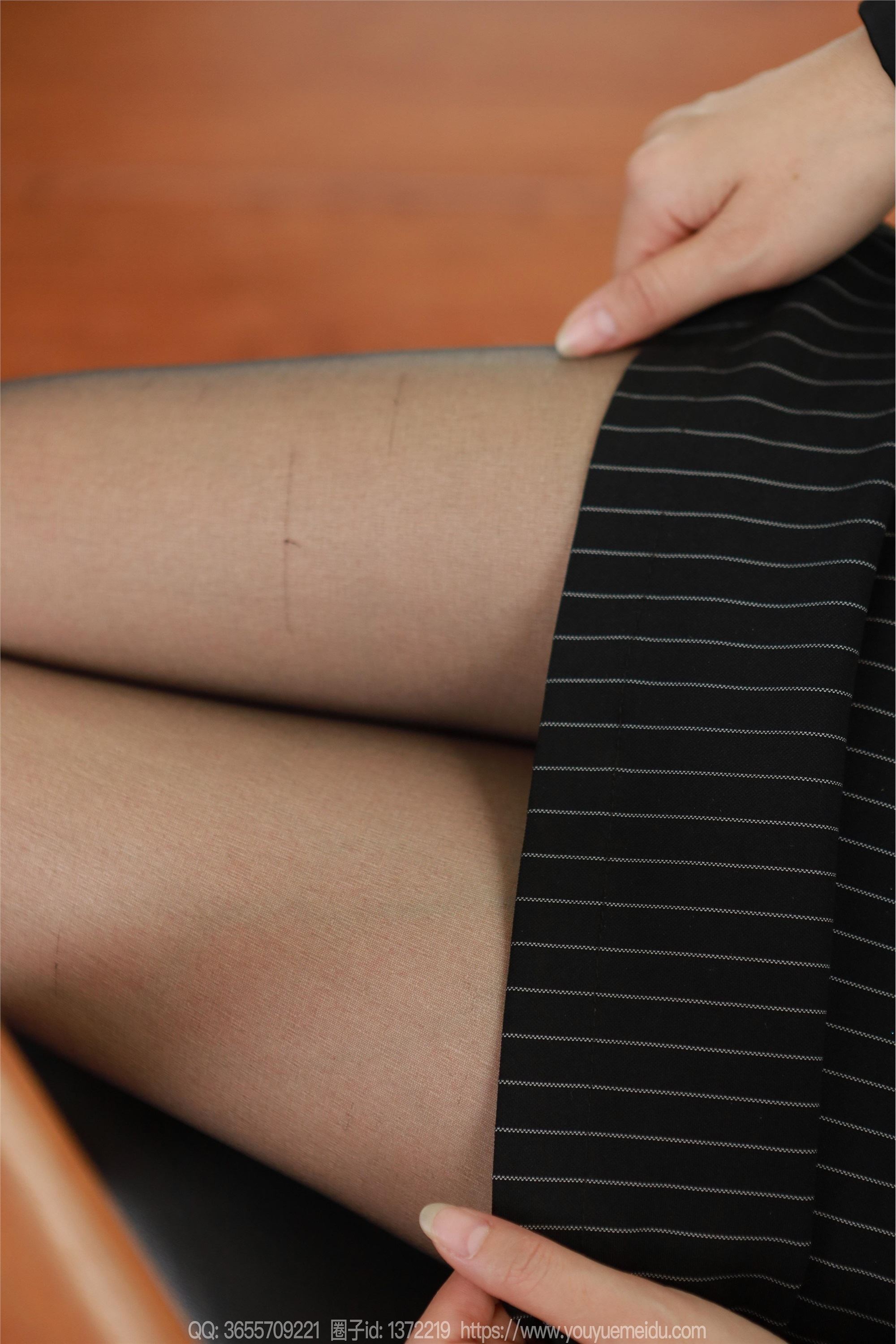 IESS异思趣向  2025.02.05 丝享家 1969 小金《都市OL》